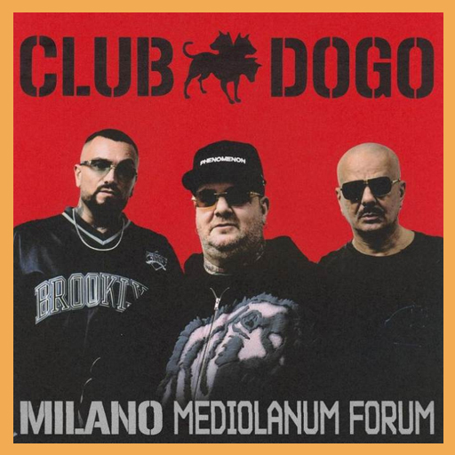 Club Dogo - Mediolanum Forum 2024
