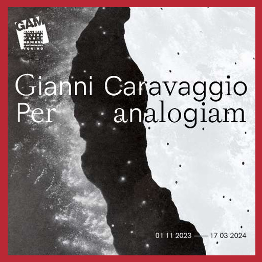 Gianni Caravaggio. Per analogiam