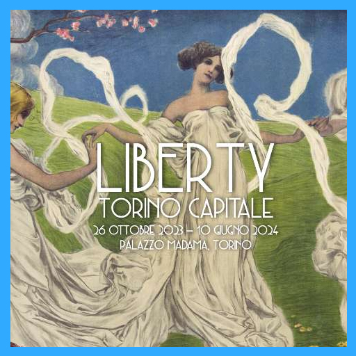 Liberty. Torino Capitale