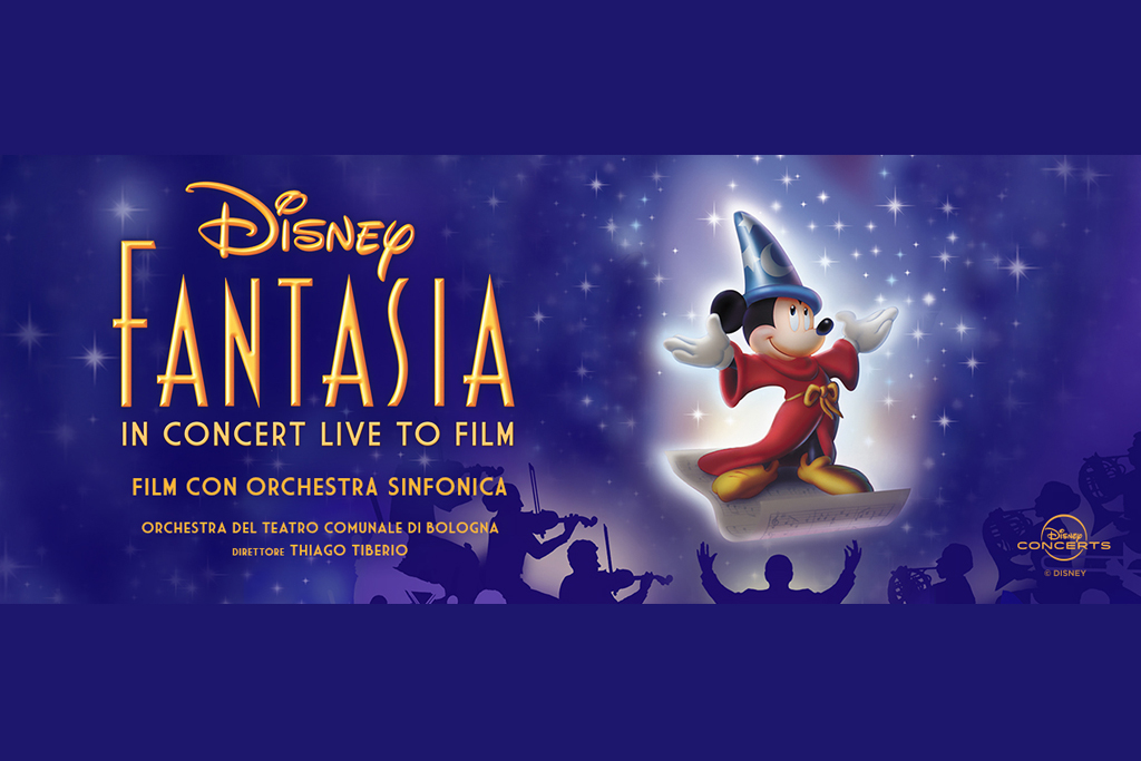 Fantasia in Concert - Disney