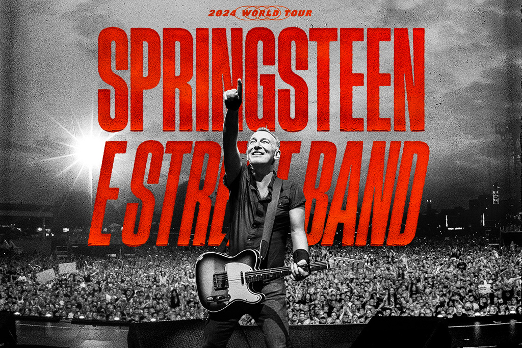 Bruce Springsteen and The E Street Band - Stadio San Siro 2024