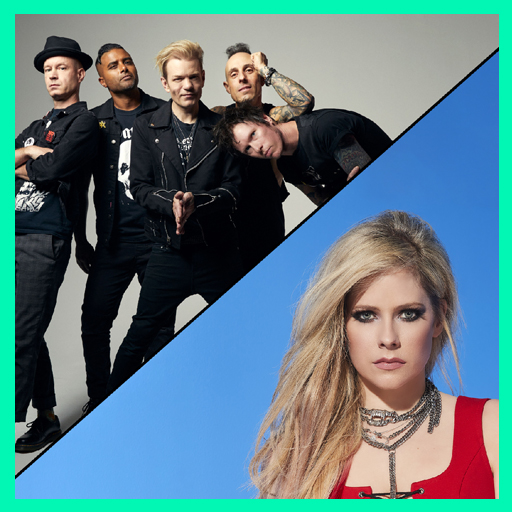 Sum 41 + Avril Lavigne + Simple Plan - I-Days 2024 - Ippodromo SNAI San Siro