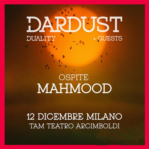 Dardust: Duality + Guests - Teatro degli Arcimboldi