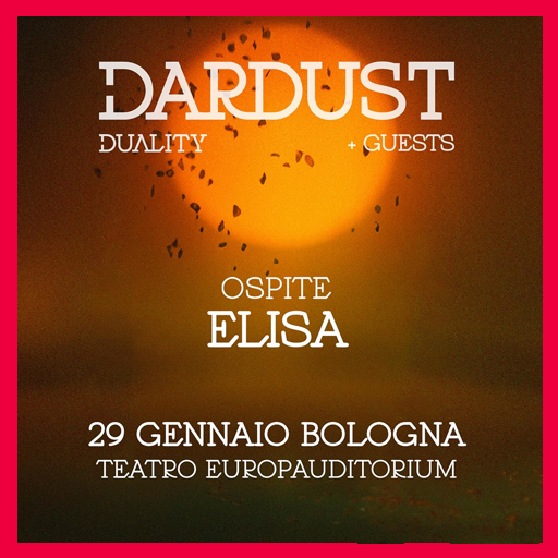 Dardust: Duality + Guests - Teatro Europauditorium