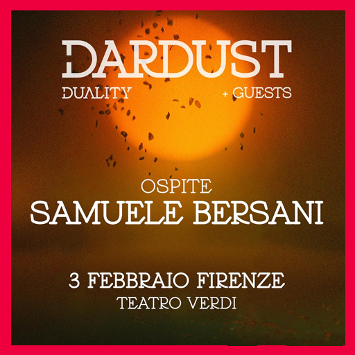 Dardust: Duality + Guests - Teatro Verdi