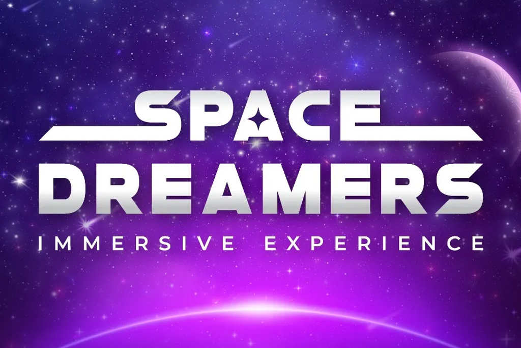 Space Dreamers - Immersive Experience