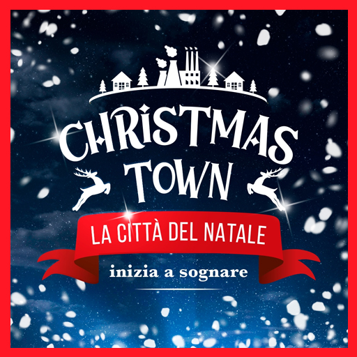 Christmas Town 2023 - Le Ciminiere