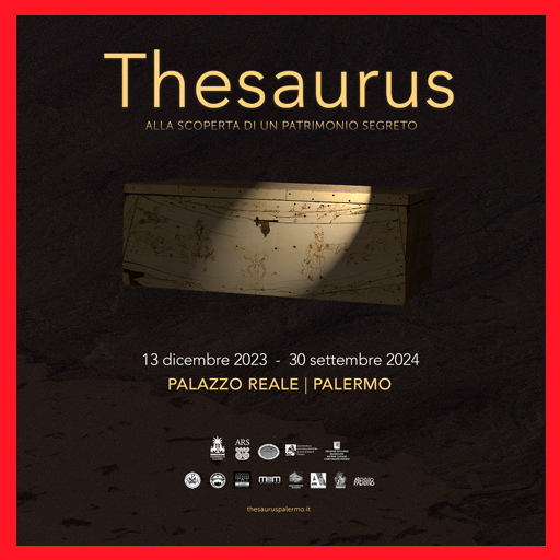 Thesaurus - Alla scoperta di un patrimonio segreto