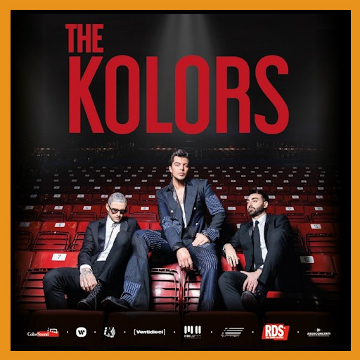 The Kolors 2024 - Auditorium Parco della Musica