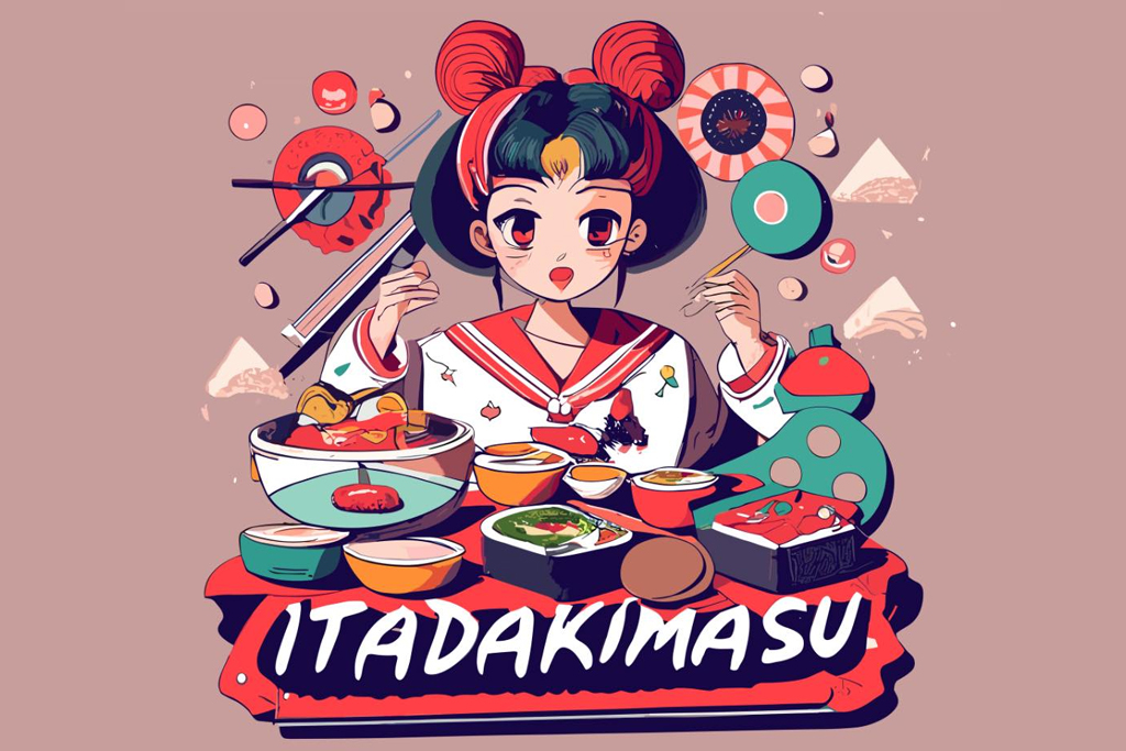 Itadakimasu. Piccole Storie Nascoste nella Cucina degli Anime