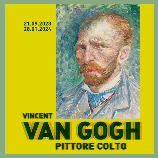 Vincent van Gogh. Pittore colto