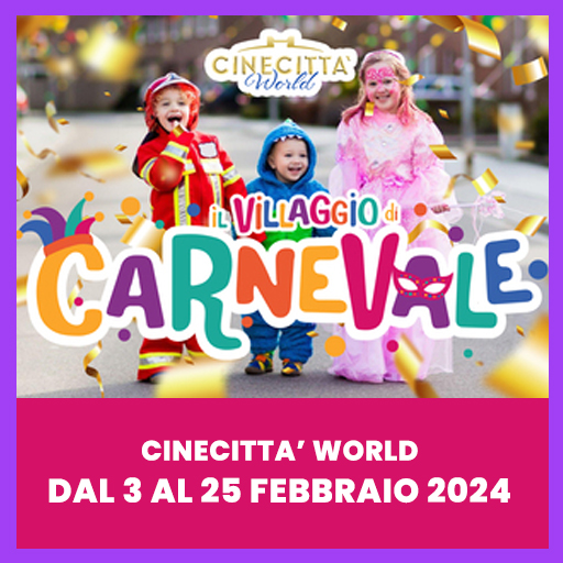 Villaggio di Carnevale - Cinecittà World