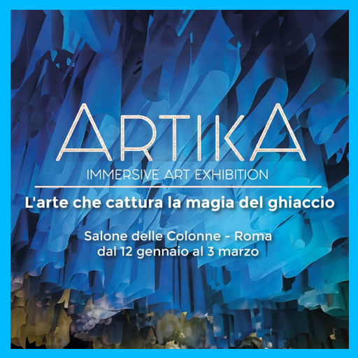 Artika - Immersive Art Exhibition