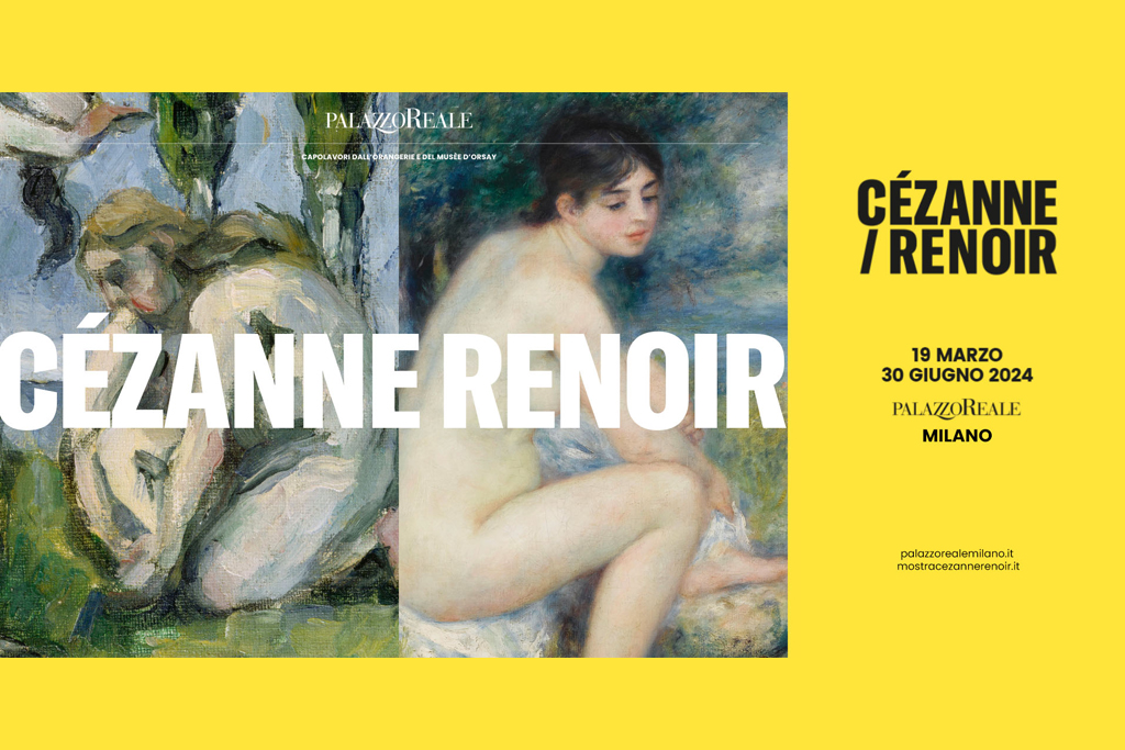 Cézanne / Renoir: Capolavori dal Musée de l’Orangerie e dal Musée d’Orsay