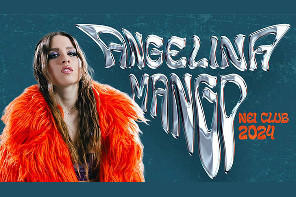 Angelina Mango - Nei Club 2024 - Eremo Club