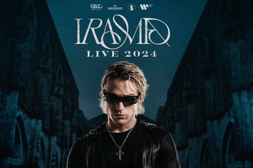 Irama - Live 2024 - Palazzo dello Sport