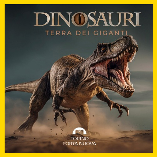 Dinosauri - Terra dei Giganti