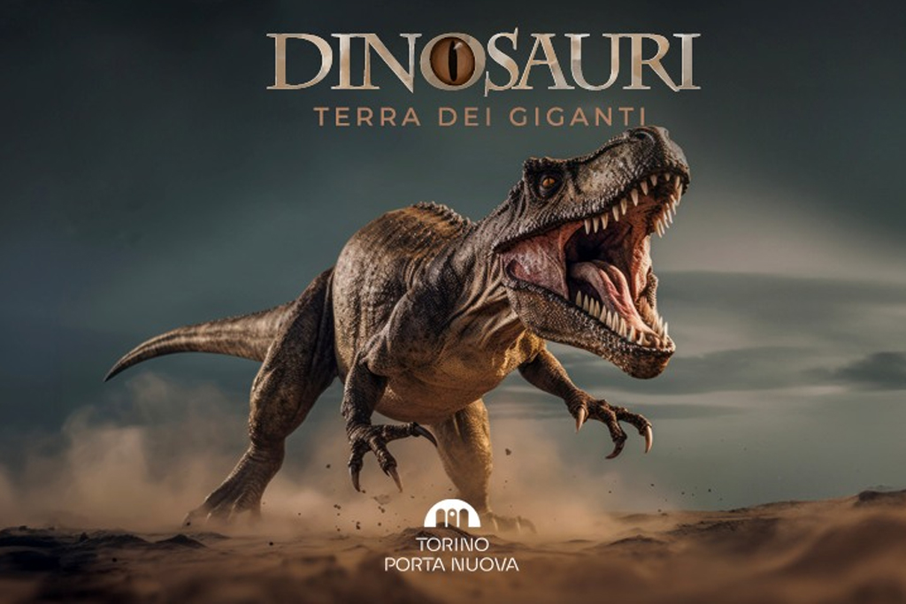 Dinosauri - Terra dei Giganti