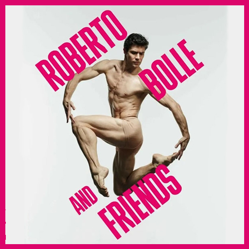 Roberto Bolle and Friends - 2024 - Teatro Arcimboldi