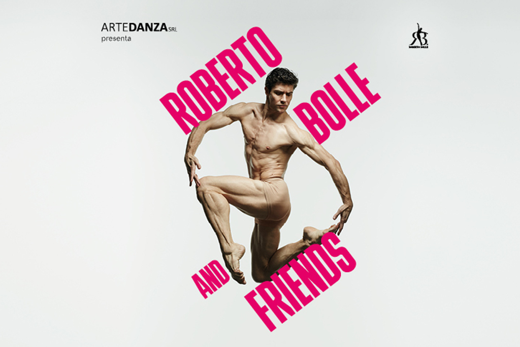 Roberto Bolle and Friends - 2024 - Teatro EuropAuditorium