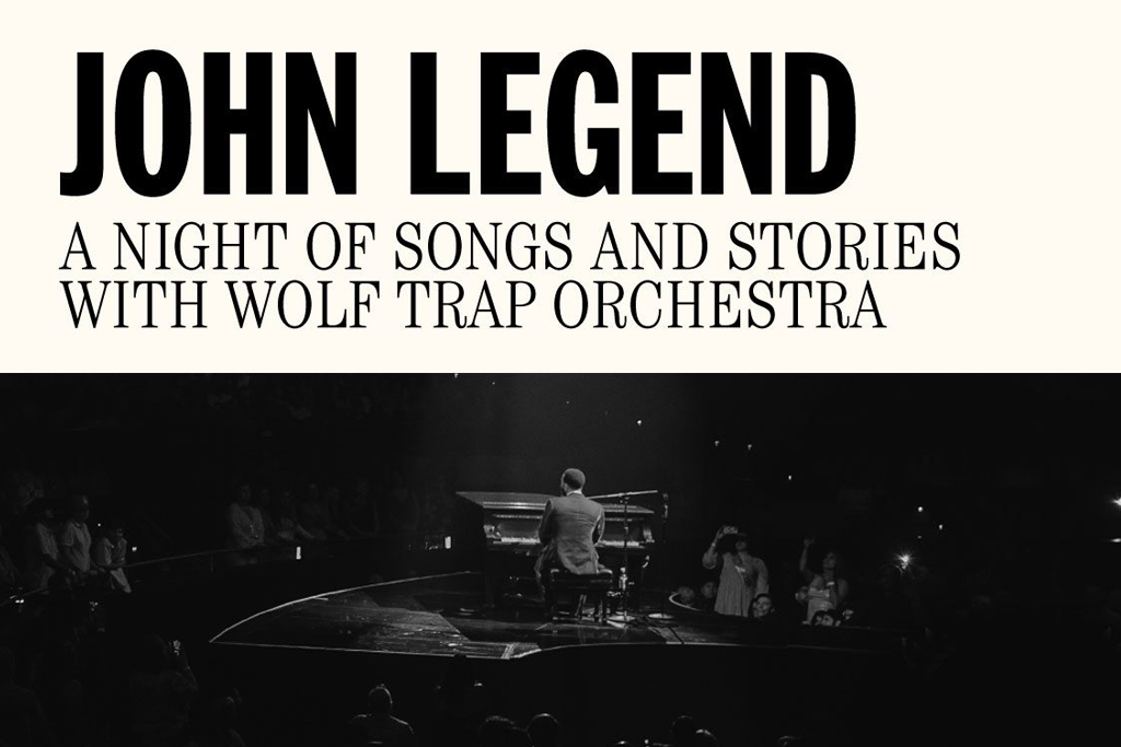 John Legend - 2024 - Anfiteatro Pompei