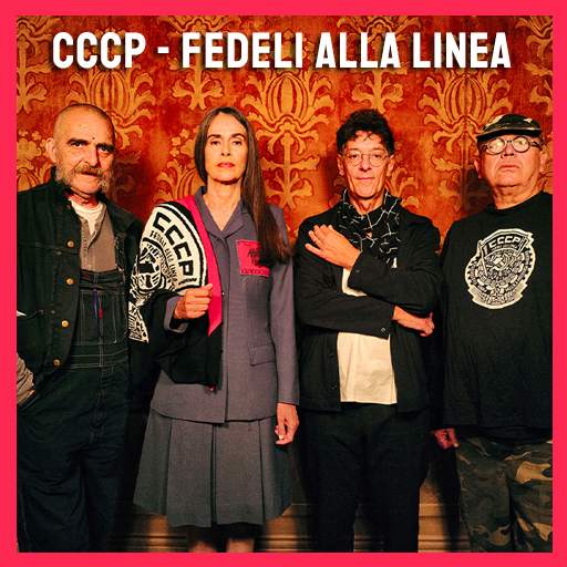 CCCP - Fedeli Alla Linea - Torino - 2024