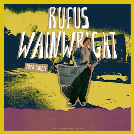 Rufus Wainwright - Fiesole 2024