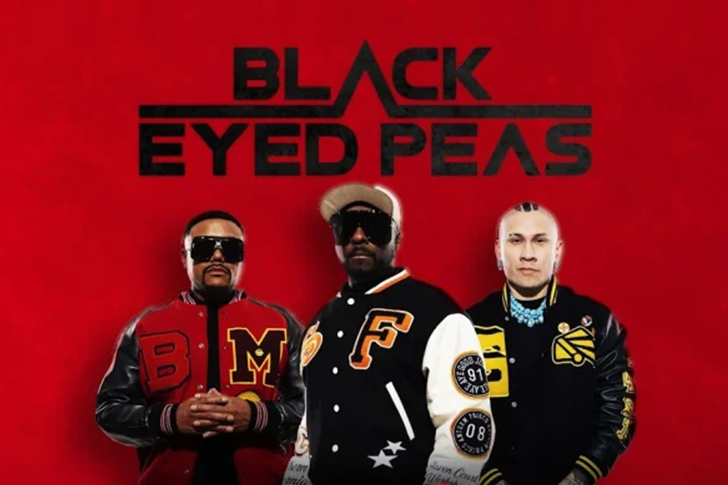 Black Eyed Peas - Fiera Milano Live - 2024