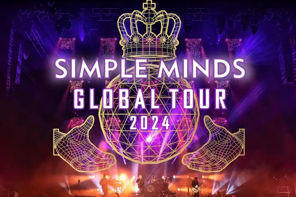 Simple Minds - Global Tour 2024 - Roma