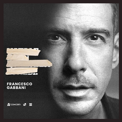 Francesco Gabbani - Firenze 2025