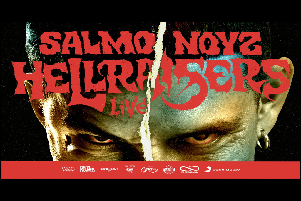 Salmo & Noyz: Hellraisers Live - Villa Bellini 2024