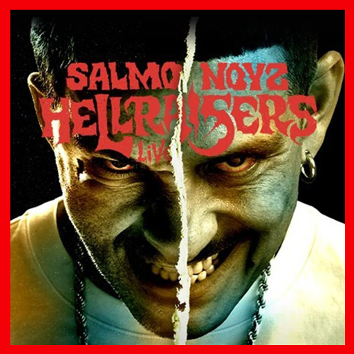 Salmo & Noyz: Hellraisers Live - Lucca Summer Festival 2024
