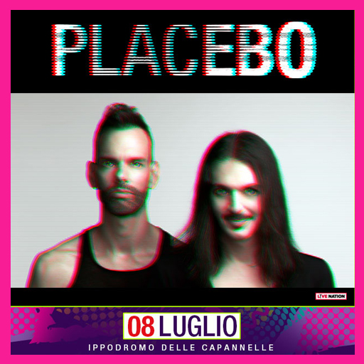 Placebo - Rock in Roma 2024