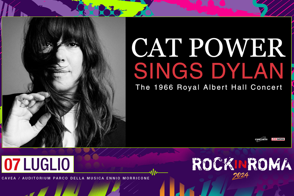 Cat Power Sings Dylan - Rock in Roma 2024