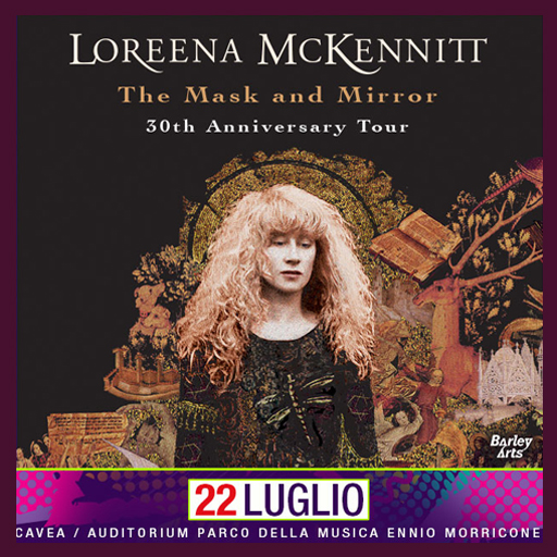 Loreena McKennitt - Rock in Roma 2024