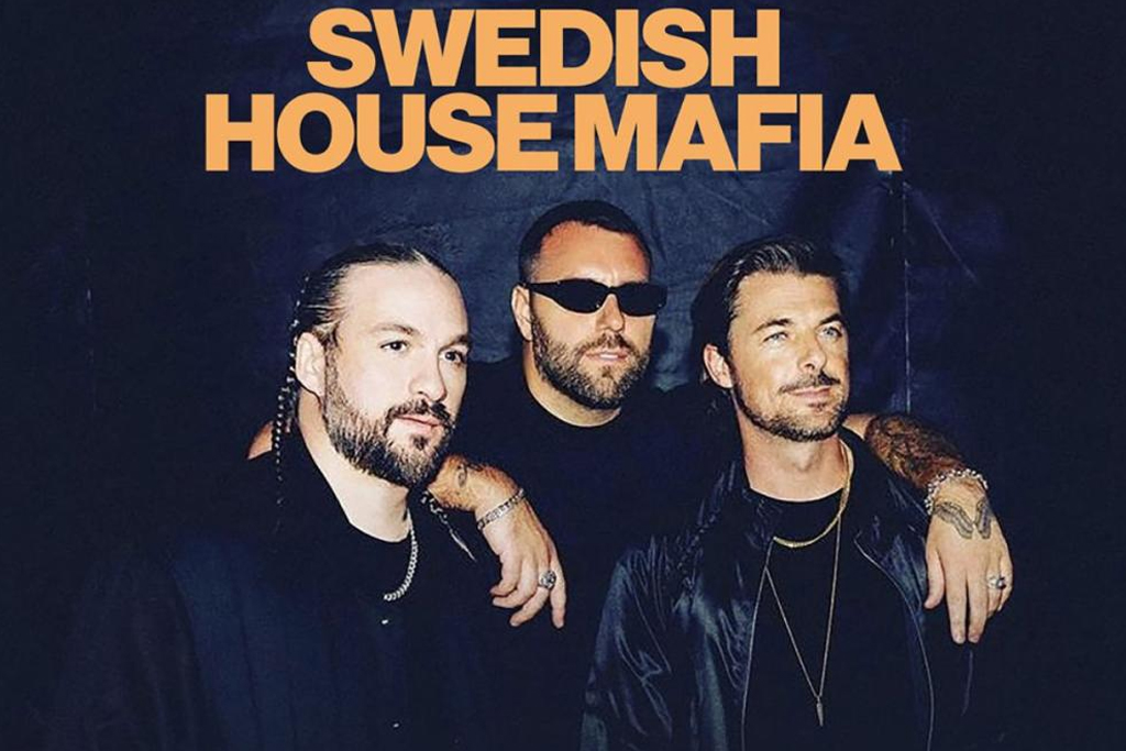Swedish House Mafia - Lucca Summer Festival 2024