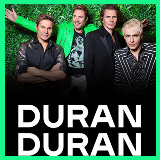 Duran Duran - Lucca Summer Festival 2024