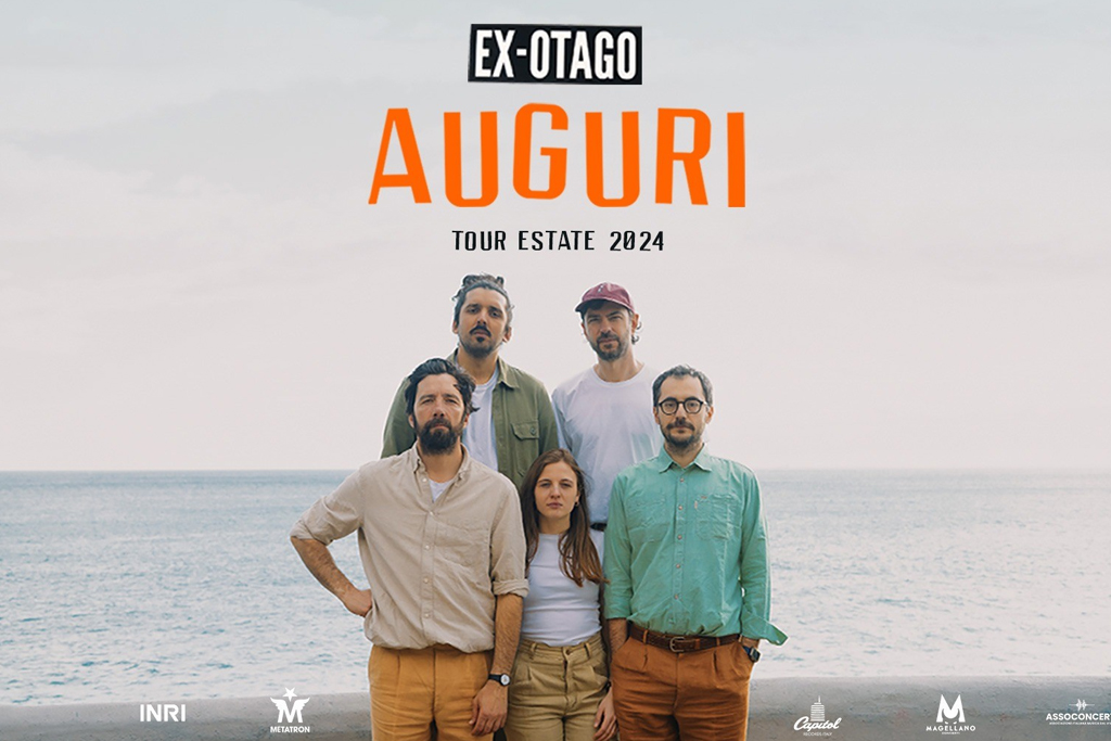 Ex-Otago - Live in Genova 2024