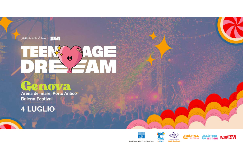 Teenage Dream - Balena Festival 2024