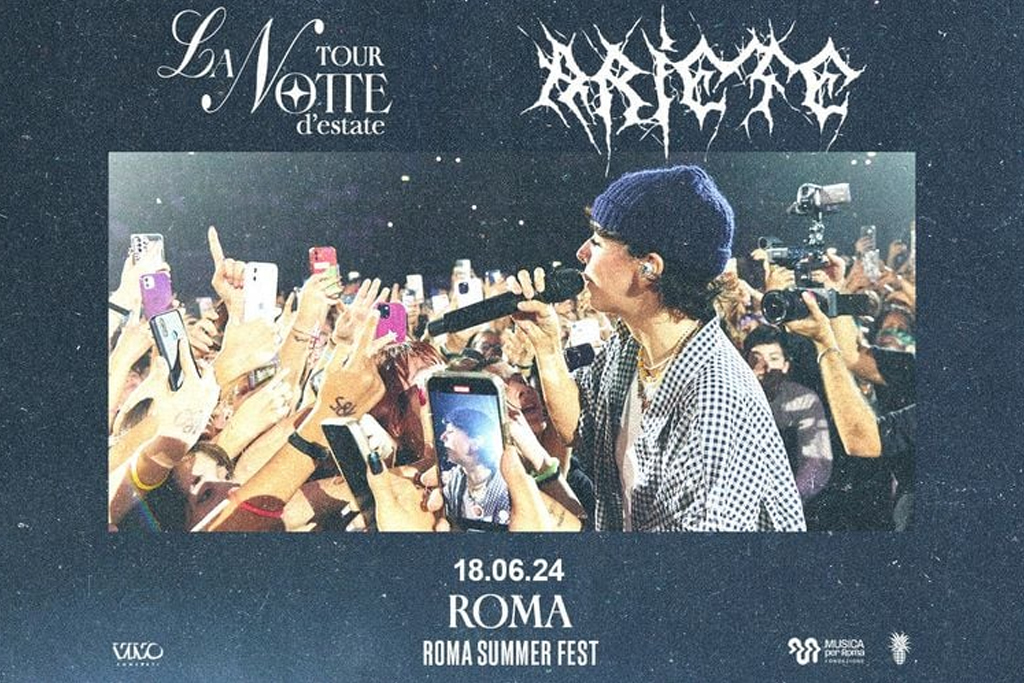 Ariete - Roma Summer Fest 2024