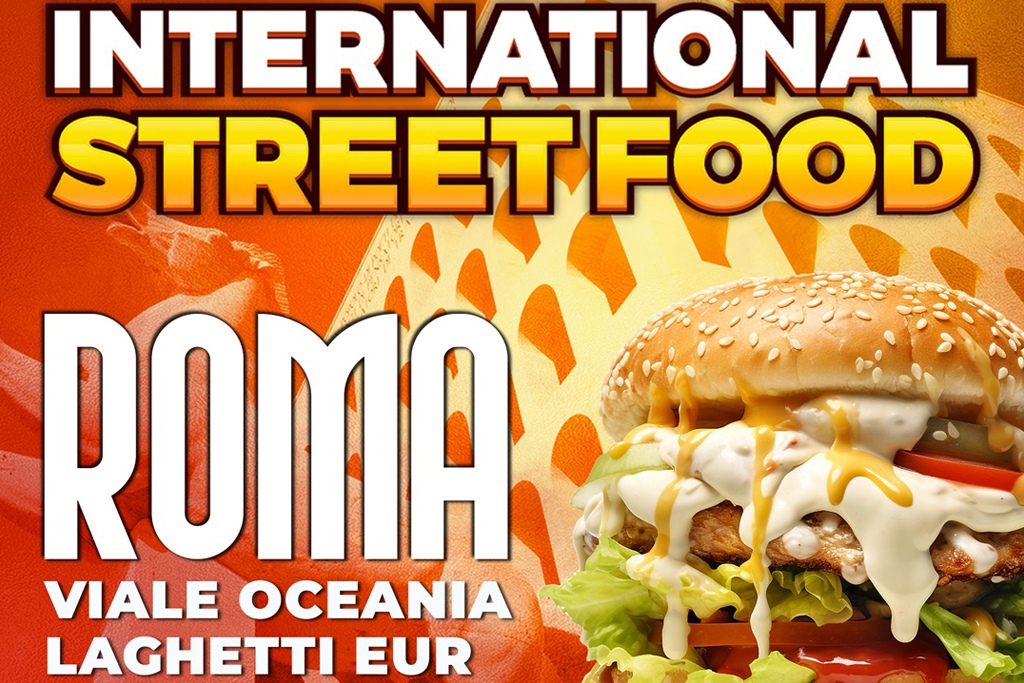 International Street Food 2024 - EUR