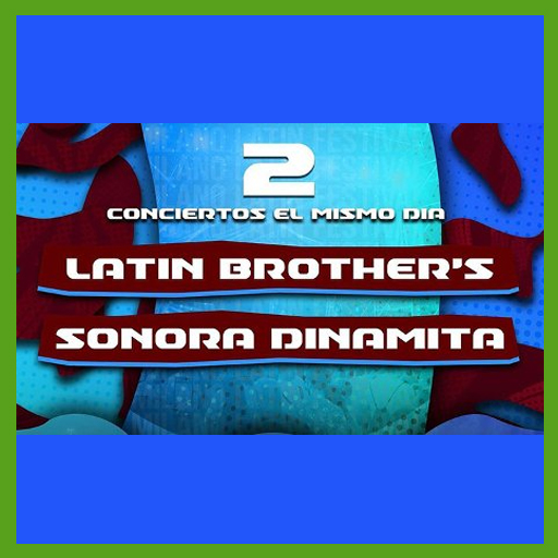Latin Brothers & Sonora Dinamita - Milano Latin Festival 2024