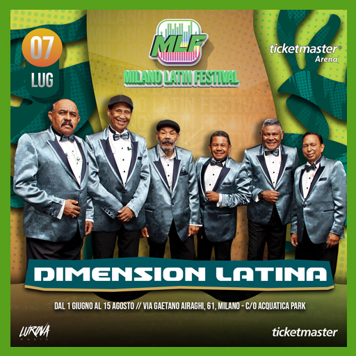 Dimension Latina - Milano Latin Festival 2024