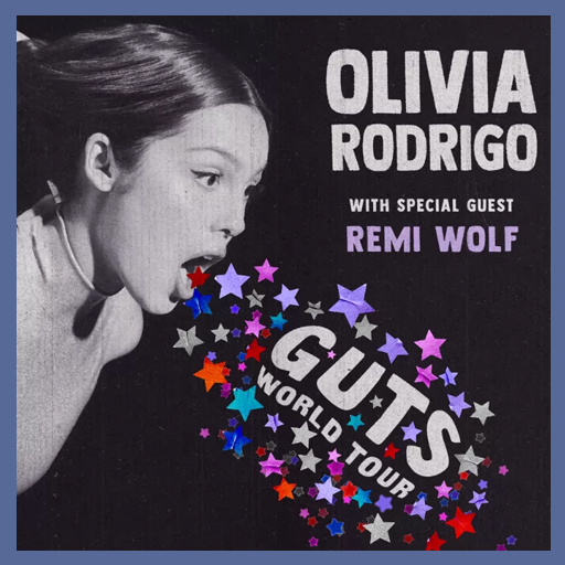 Olivia Rodrigo - GUTS World Tour