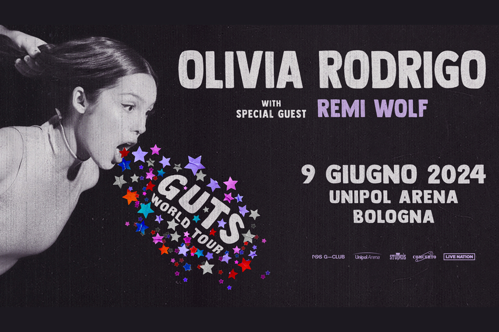 Olivia Rodrigo - GUTS World Tour