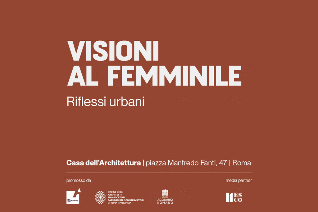 Visioni al femminile: riflessi urbani
