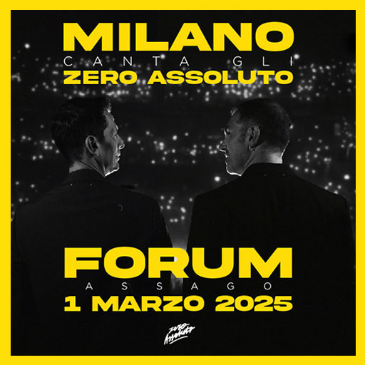 Zero Assoluto - Forum