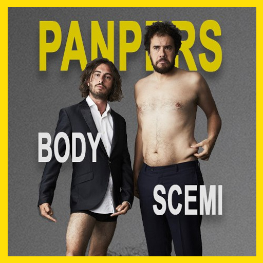 Panpers - BodyScemi