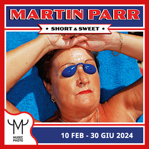 Martin Parr. Short & Sweet