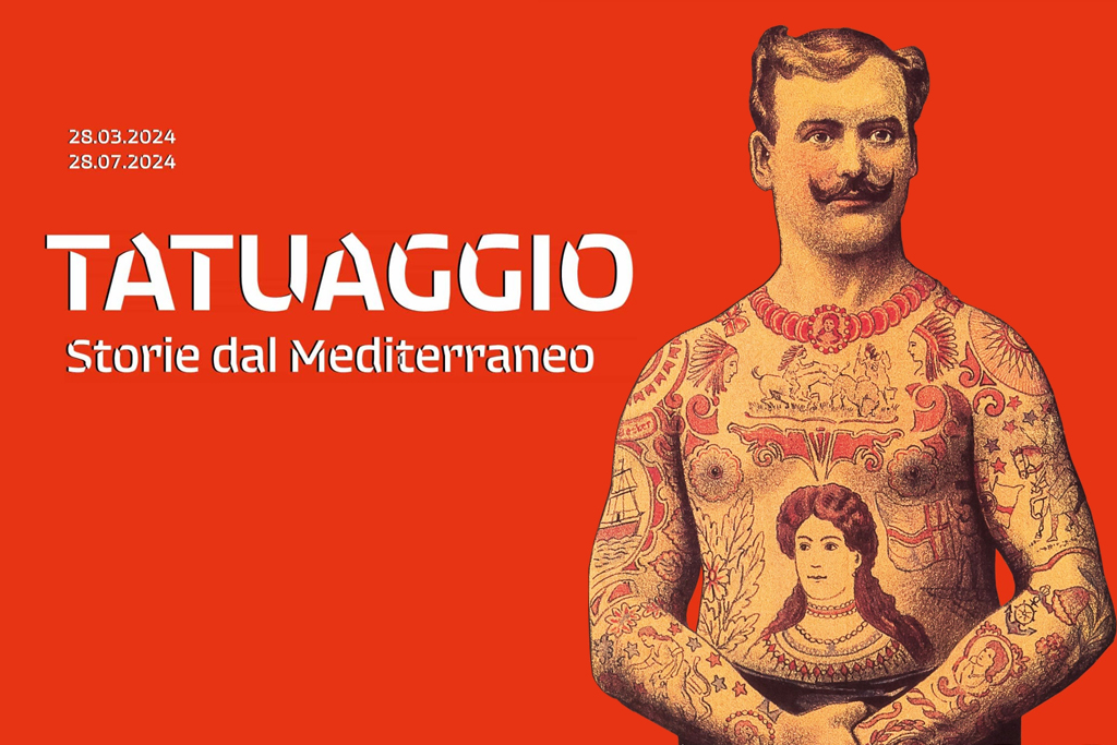 Tatuaggio. Storie dal Mediterraneo